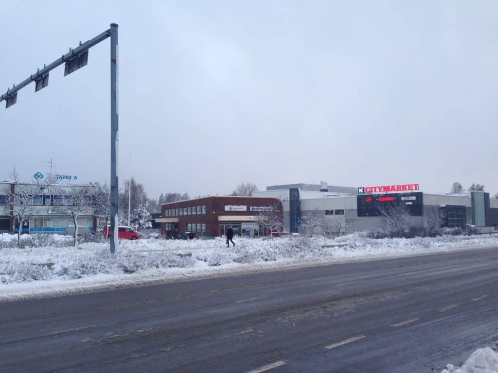 Mäntsälä on hyvien liikenneyhteyksien varrella oleva kunta etelä-Suomessa.