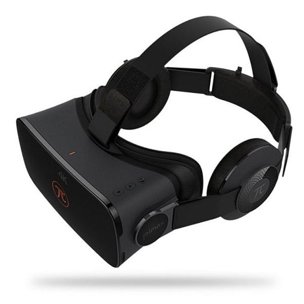 PiMAX 4K UHD VR lasit PC:lle