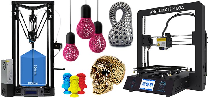 3D-printteri on ultimaattinen joululahjakone