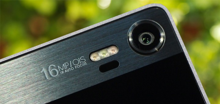 Lenovo Vibe Shot – Ensimmäinen oikea kamerapuhelin?