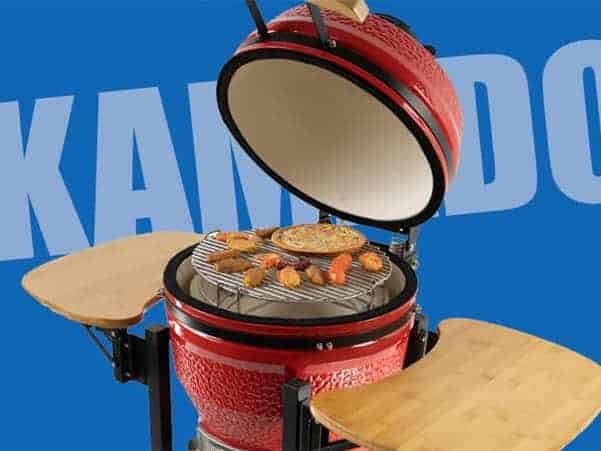 Kamado-grilli – Kuinka sitä käytetään?