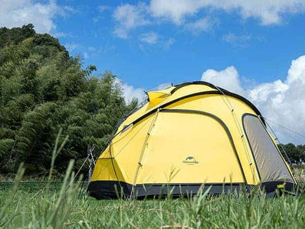 Esittelyssä Naturehike teltat – telttailua parhaimpaan hinta-laatusuhteeseen