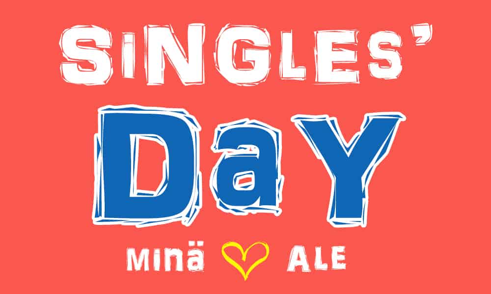 Singles’ Day 11.11. – Maailman suurin ostotapahtuma
