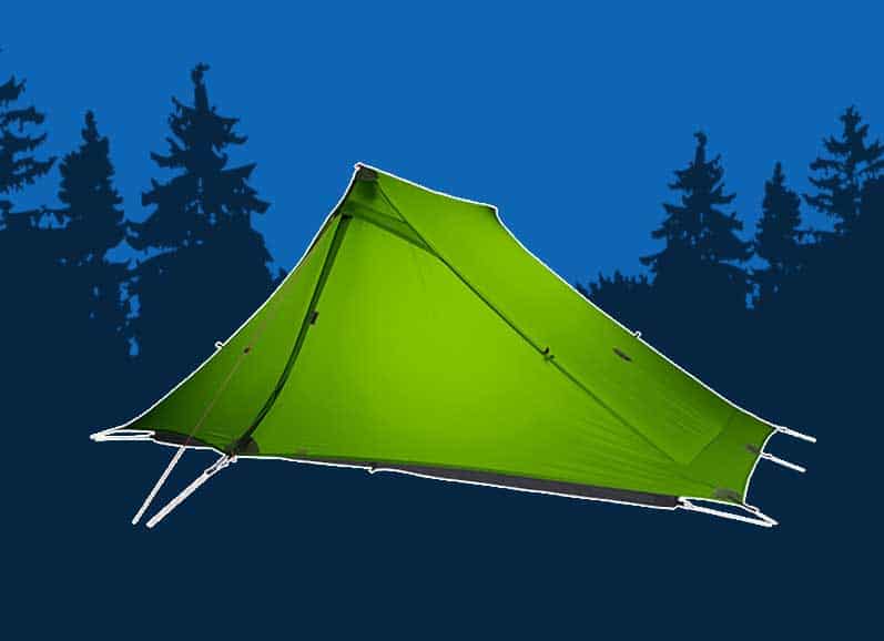 Ultrakevyet teltat – Kuinka valita kevyt teltta retkeilyyn?