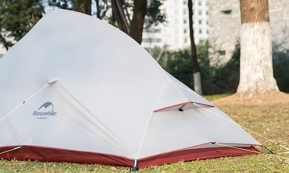Kuinka valita paras yhden hengen teltta?